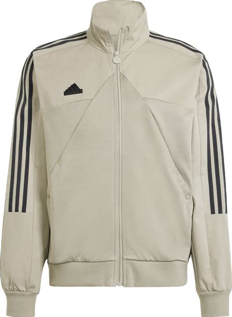 adidas trainingsjack heren groen|adidas trainingspak mannen.